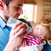 Cold milk vs Warm milk for Infants