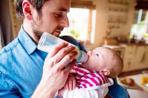 Read more about the article Can Babies Drink Cold Milk?