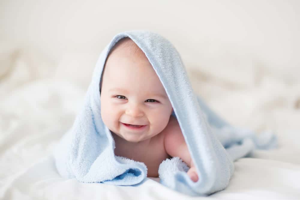 baby washcloths