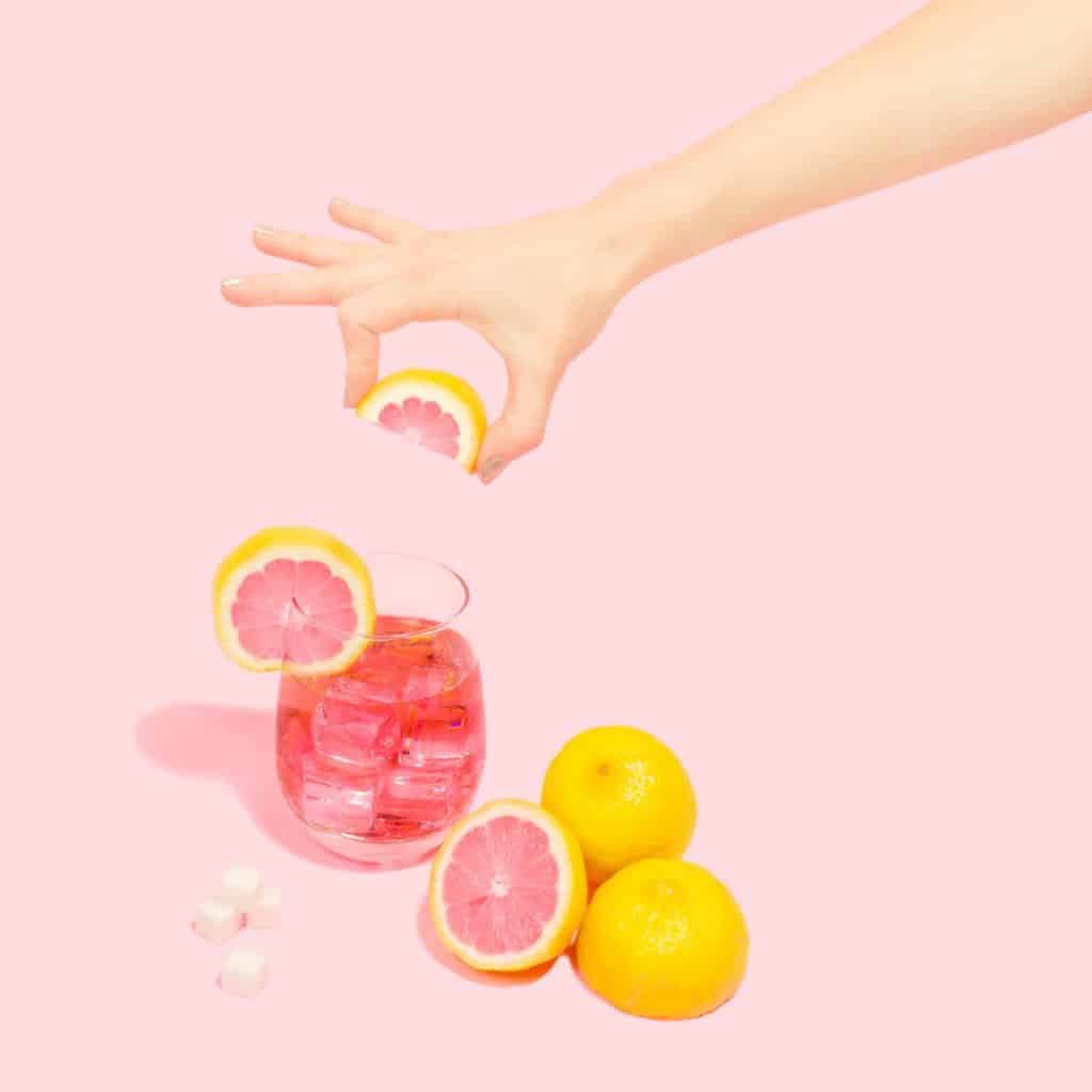 pink Lemonade